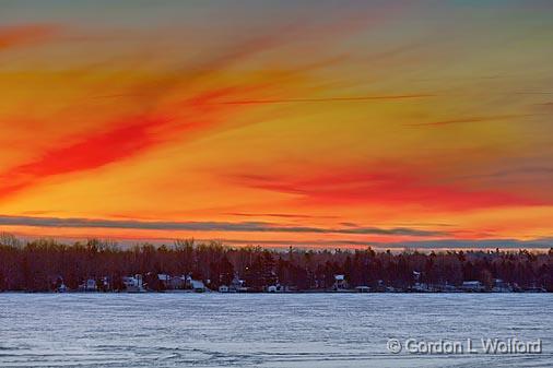 Rideau Canal Sunrise_04745-6.jpg - Photographed along Lower Rideau Lake at Rideau Ferry, Ontario, Canada.